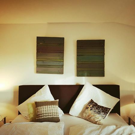 Heeser Spargelhof Ferienwohnung Landblick Weeze Bagian luar foto