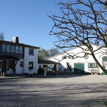 Heeser Spargelhof Ferienwohnung Landblick Weeze Ruang foto