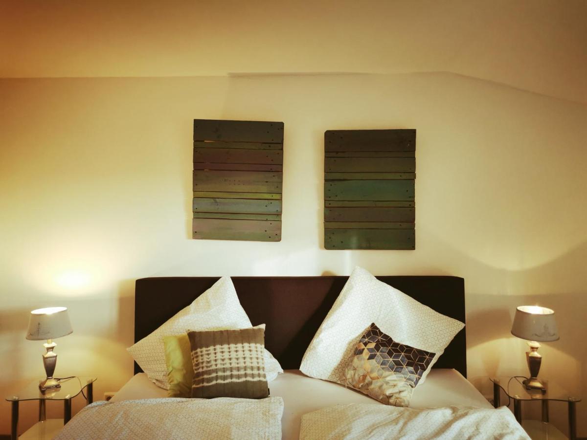 Heeser Spargelhof Ferienwohnung Landblick Weeze Bagian luar foto